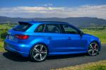 Audi RS3 Sportback 2017 года (AU)